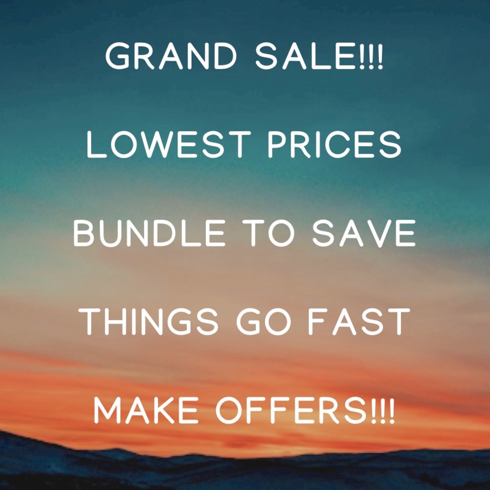 Ale offers on bundles to get cheapest price!